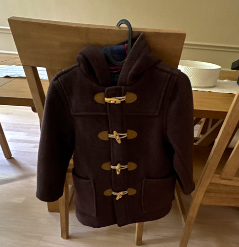 Mini boden brown wool - boden,