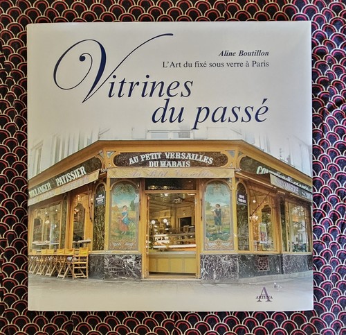Vitrines passé lart du - du,