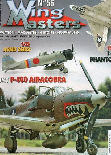 Wing masters 1 - masters, du