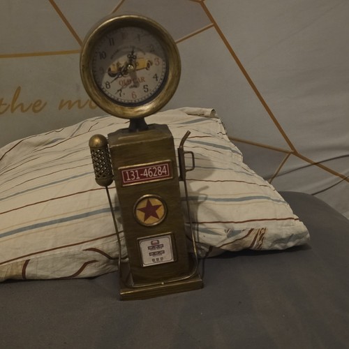Horloge table art déco - art,
