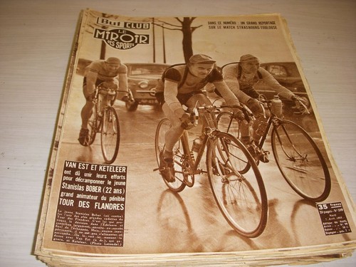 Miroir des sports 399 - des,