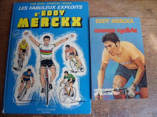 Cyclisme vélo merckx - vélo,