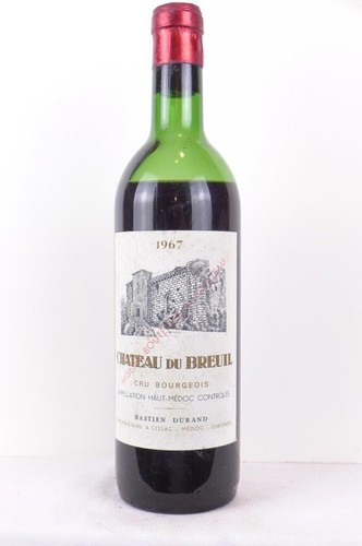 Haut médoc château - haut-médoc, du