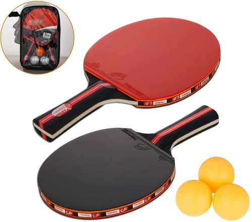 Raquette ping pong peuplier - ping,