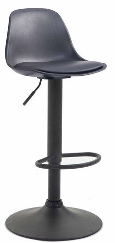 Tabouret bar kiel assise - kiel,