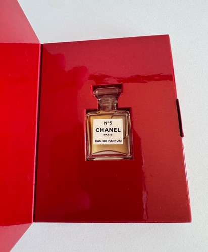 Miniature chanel eau de - eau,