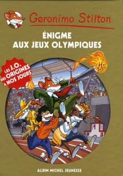 Geronimo stilton tome - stilton,,