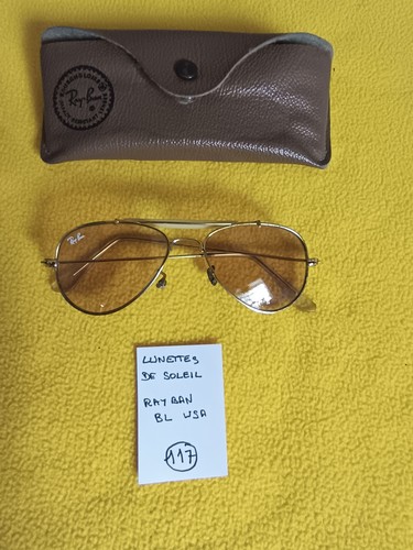 Lunettes soleil ray ban - lunettes,