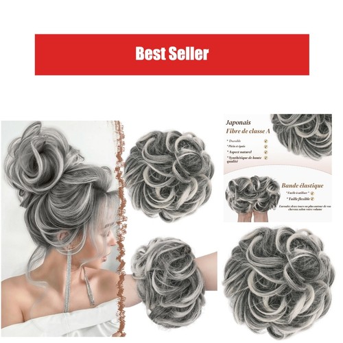 Feshfen chignon postiche - chignon,