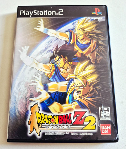 Dragon ball z budokai - ball,