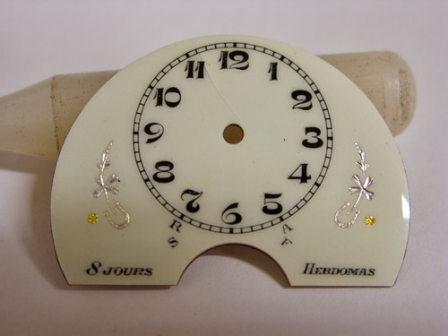 Cadran émail montre - en, 8