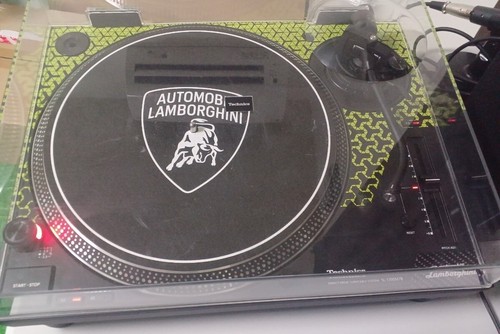 Technics 1200mk7b - technics, sl-1200mk7b