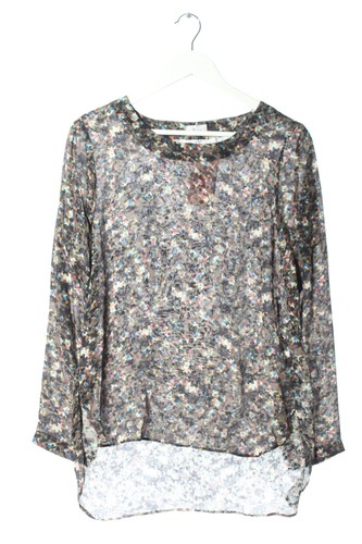 Minx blouse transparente dames - transparente,