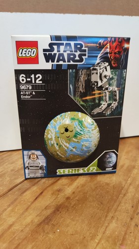 Lego star wars - 9679, &