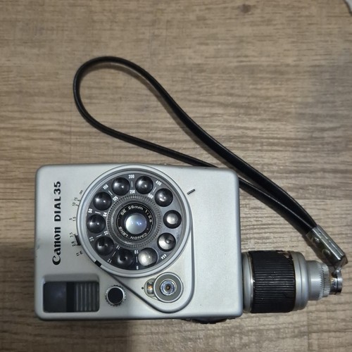 Canon dial caméra compact - caméra,