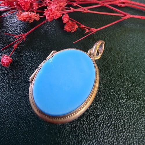 Superbe pendentif ancien