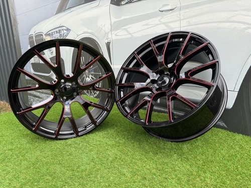 Roues noires brillantes - roues,