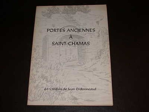 Portes anciennes saint - portes,