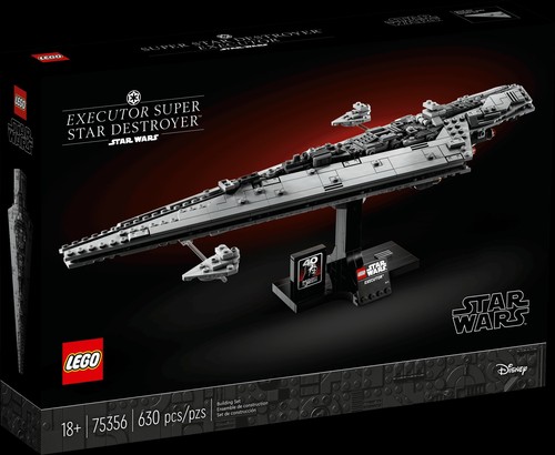 Lego star wars - 75356, super