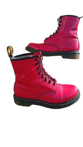 Martens 1460 vernis - dr,