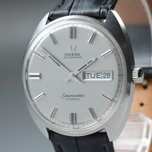 Serviced vintage omega - oh,