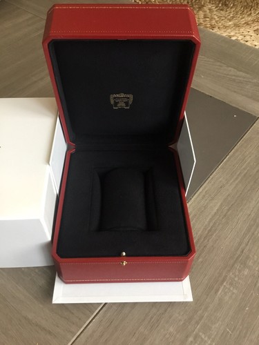 Cartier vintage écrin - vintage, boite