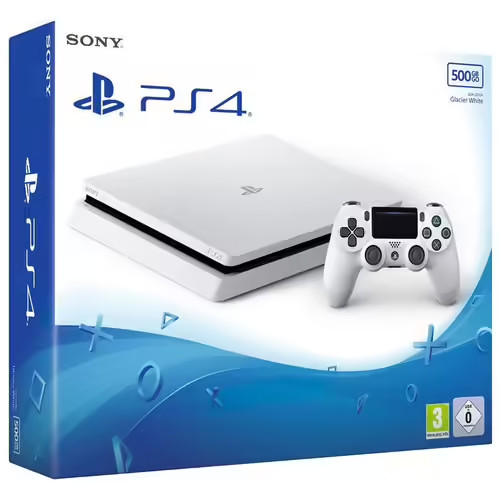 Console sony playstation - console, 4