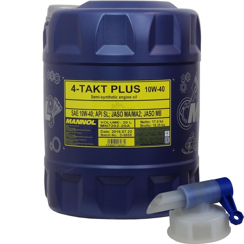 Mannol huile moteur temps - huile,