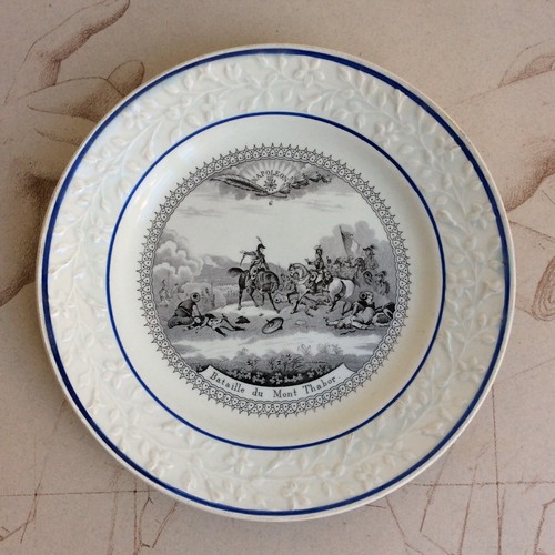 Choisy assiette collection - choisy, de