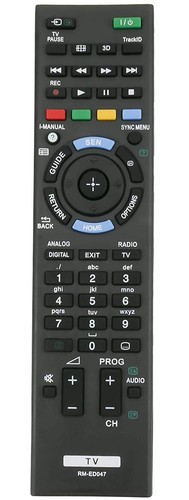 Télécommande rmed047 fit for - télécommande,