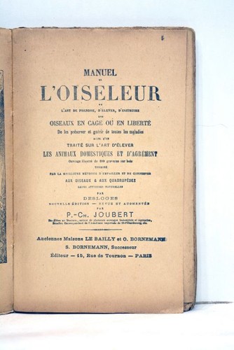 Livre ancien elever guerir - elever,