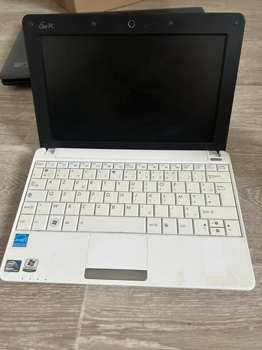 Portable asus eepc blanc - pc,