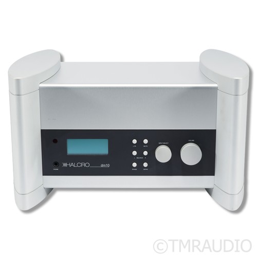 Halcro logic dm10 stereo - halcro,