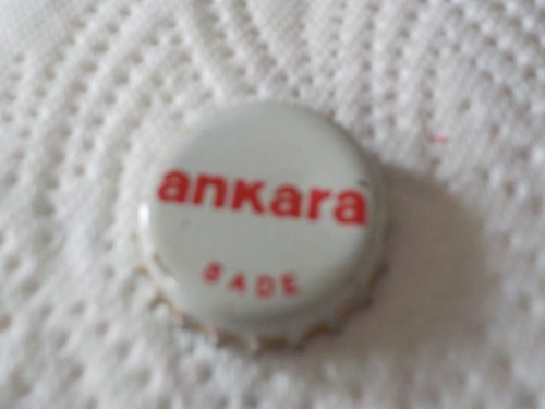 Capsule ancienne biere - capsule,