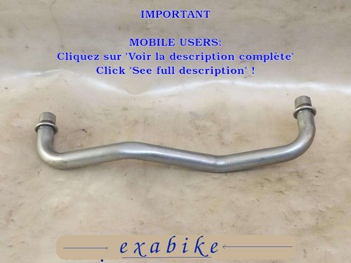 Canalisation huile pour - canalisation,