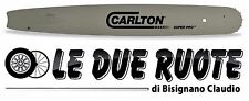 Barre Lame MOTOSEGA JONSERED 525 535 590 2012 2014 2015 CARLTON PROFESSIONNEL