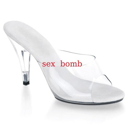 Sexy sandales diapositive - sandales,