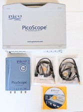 Picoscope 4227 2CH Digital USB Oscilloscope 12-bit 100 MHz 250 MS/s
