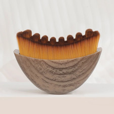 Brosse à contour lymphatique