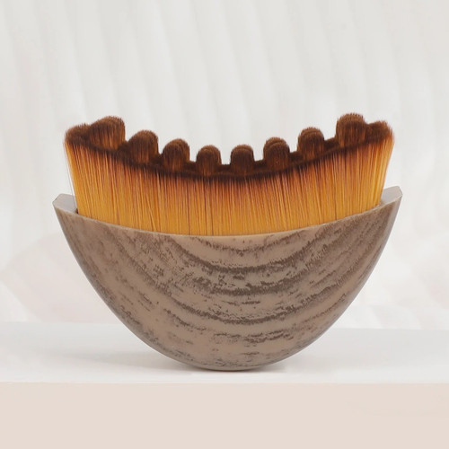 Brosse contour lymphatique - contour,