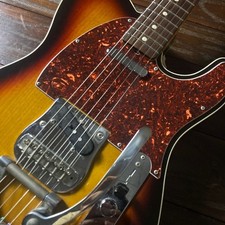 [Fender Japan] TL62B 3TS Bigsby Custom Telecaster 3 Tone Sunburst MIJ 1994-1995
