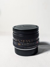 Objectif Leica Summicron-R 50