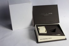 RAYMOND WEIL écrin pour