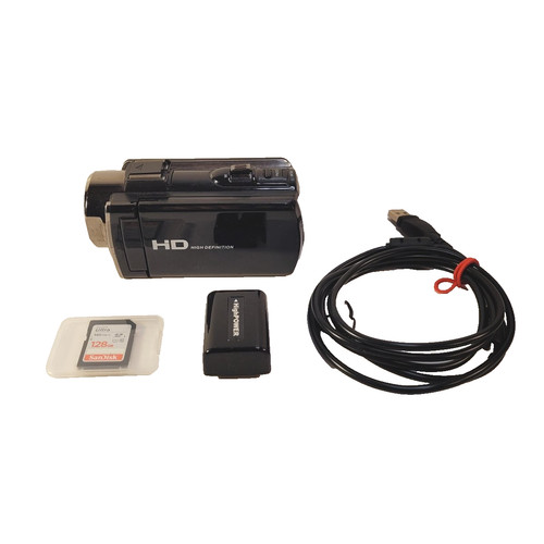 Digital video camera - digital,