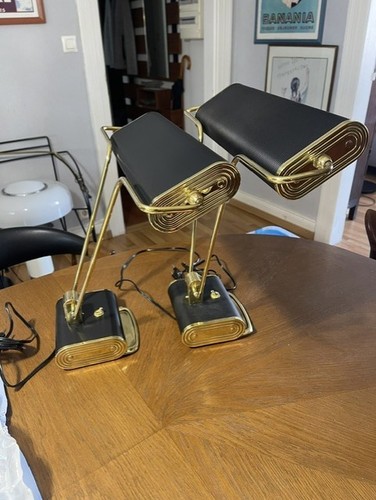 Desk lamp eileen gray - 2x,