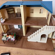 Maison Sylvanian Families avec
