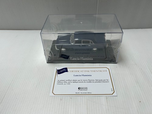 Atlas norev lancia flaminia - atlas,