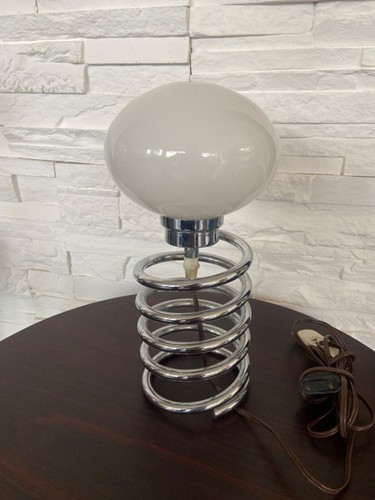 Vintage lampe ressort ingo - vintage,