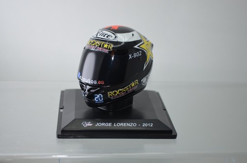 Helmet casque motogp jorge - motogp,
