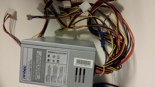 Alimentation antec 300w - alimentation,